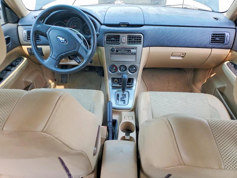 Продажа на аукционе авто 2005 Subaru Forester, vin: JF1SG63675H750209, номер лота: 64680116