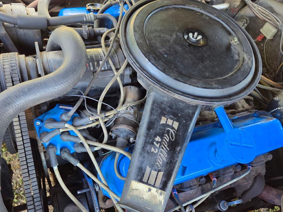 Aukcja sprzedaży 1969 Cadillac Eldorado, vin: H9127961, numer aukcji: 66236756