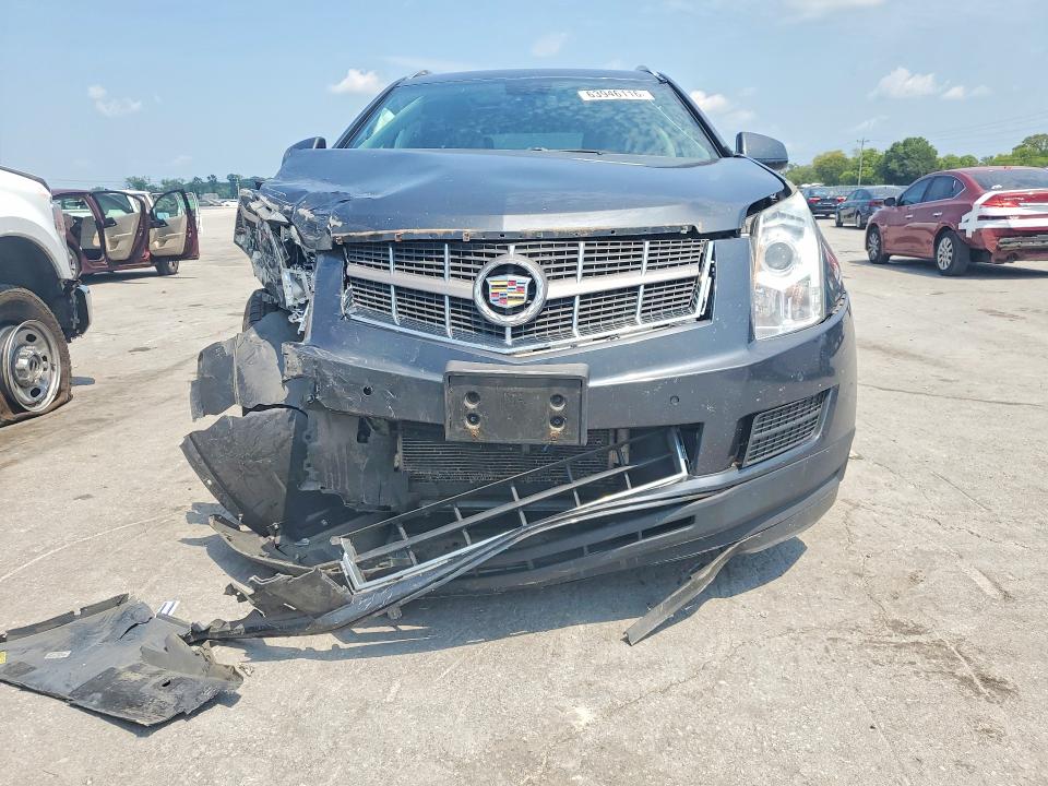 63946116 :رقم المزاد ، 3GYFNAE37CS565650 vin ، 2012 Cadillac Srx مزاد بيع