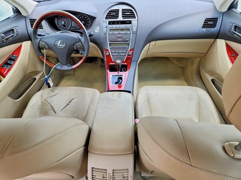 Aukcja sprzedaży 2008 Lexus Es, vin: JTHBJ46G782248892, numer aukcji: 66205436