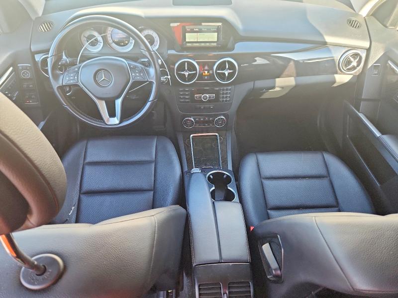 2015 Mercedes-benz Glk მანქანა იყიდება აუქციონზე, vin: WDCGG5HB8FG376601, აუქციონის ნომერი: 66302066