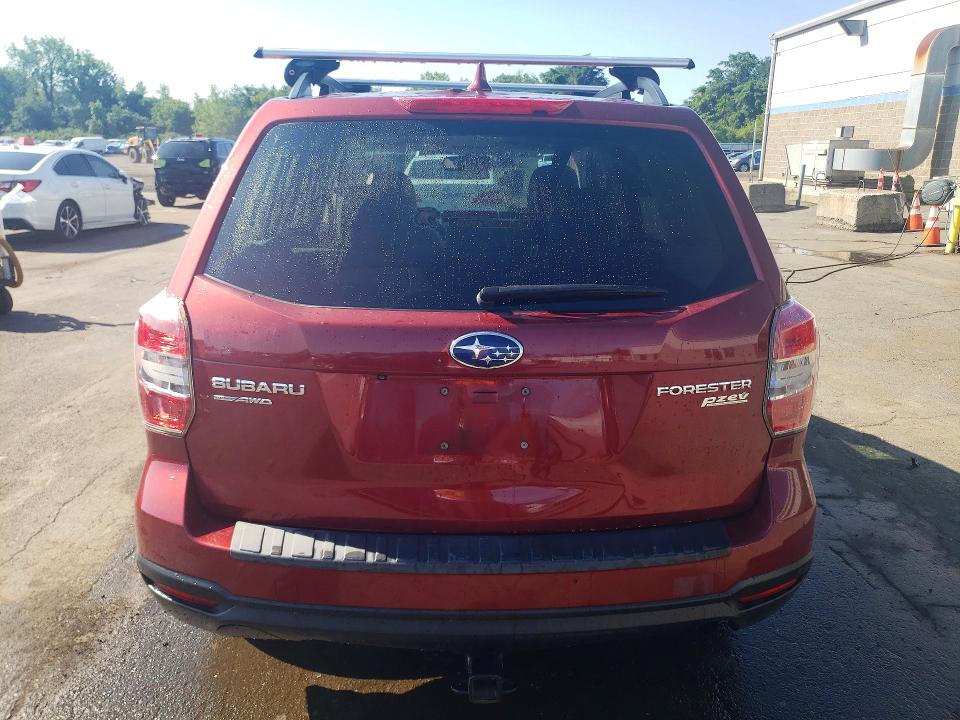 Продаж на аукціоні авто 2016 Subaru Forester, vin: JF2SJADC9GH565084, номер лоту: 64064816