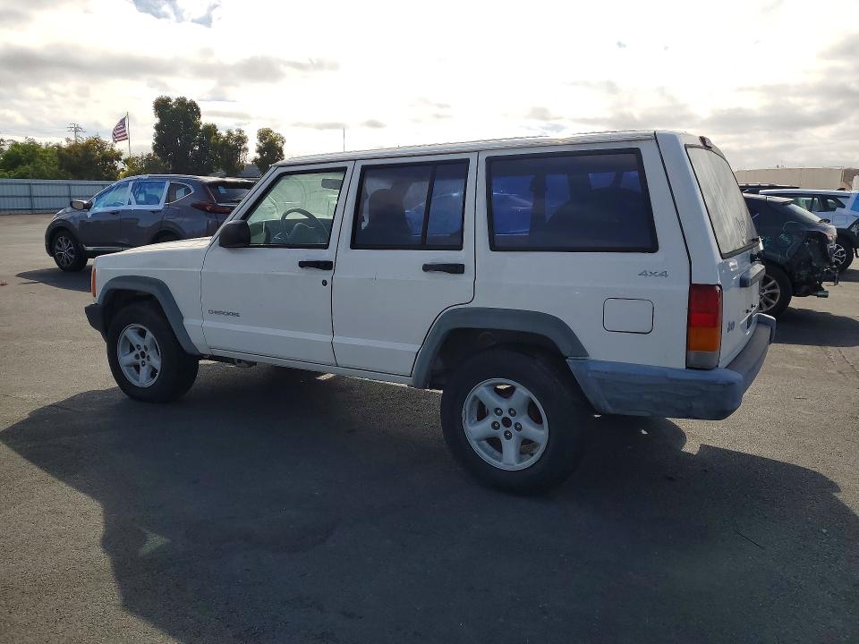 Продаж на аукціоні авто 1999 Jeep Cherokee, vin: 1J4FF28S5XL587096, номер лоту: 67401966