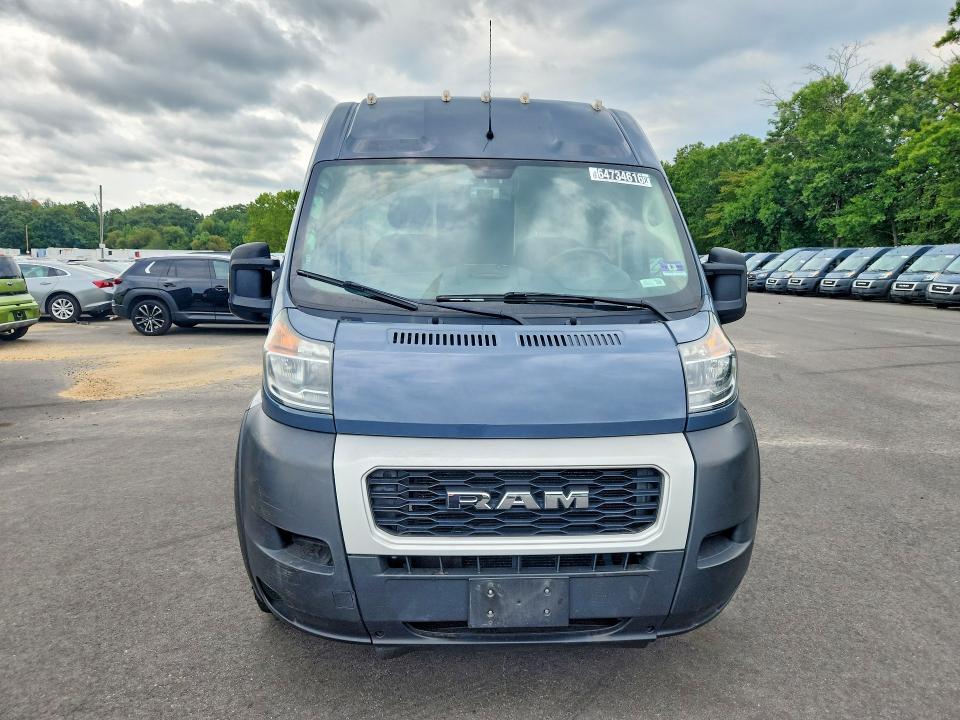 Продаж на аукціоні авто 2020 Ram Promaster 3500, vin: 3C6URVJG4LE136215, номер лоту: 64734616