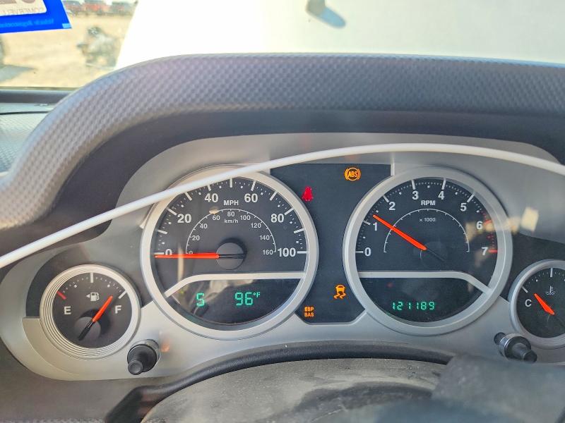 Продаж на аукціоні авто 2007 Jeep Wrangler, vin: 1J4GA59147L157568, номер лоту: 65382406