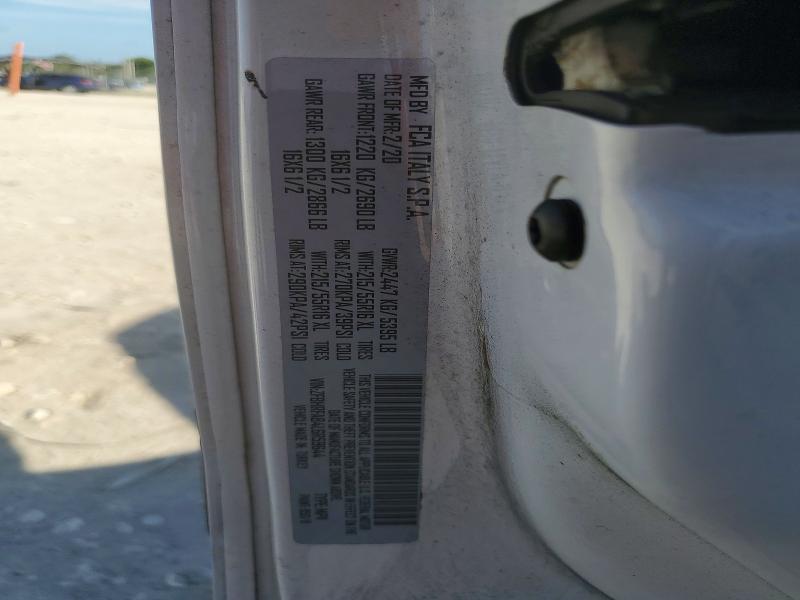 Aukcja sprzedaży 2020 Ram Promaster City, vin: ZFBHRFAB4L6R59644, numer aukcji: 64823866