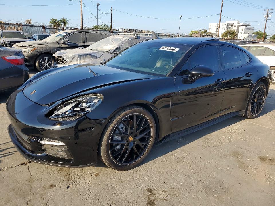 Продажа на аукционе авто 2018 Porsche Panamera, vin: WP0AA2A76JL119647, номер лота: 64590066