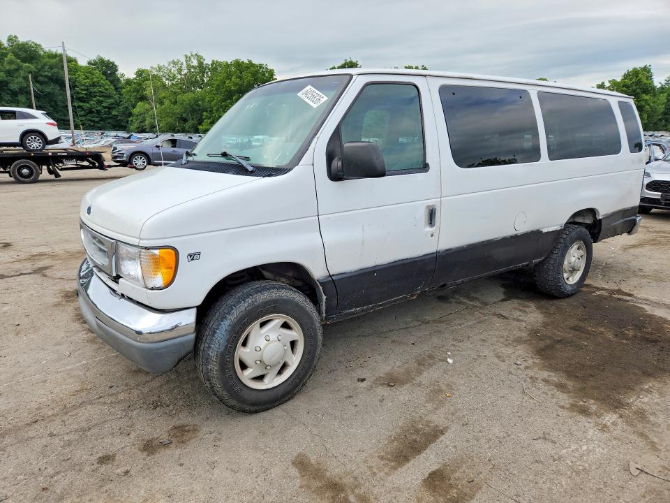 1999 Ford Econoline მანქანა იყიდება აუქციონზე, vin: 1FBSS31L1XHB31418, აუქციონის ნომერი: 64056836