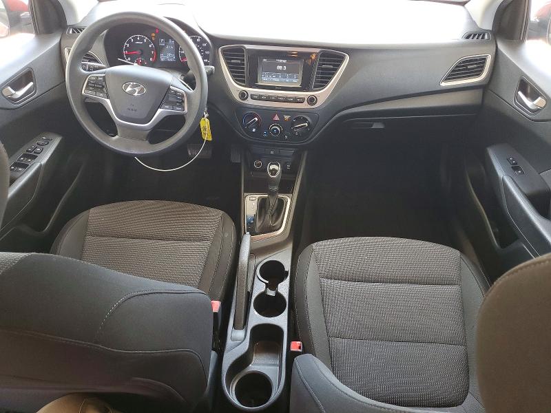Продажа на аукционе авто 2018 Hyundai Accent, vin: 3KPC24A38JE016298, номер лота: 65735336