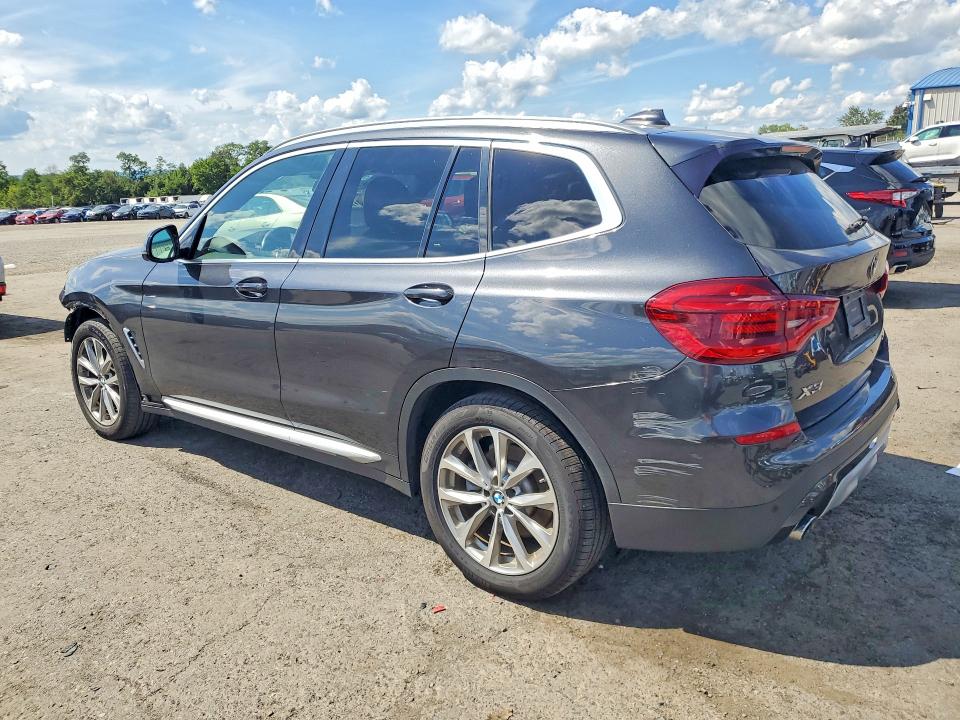 Продаж на аукціоні авто 2019 Bmw X3, vin: 5UXTR9C57KLE13776, номер лоту: 66636086