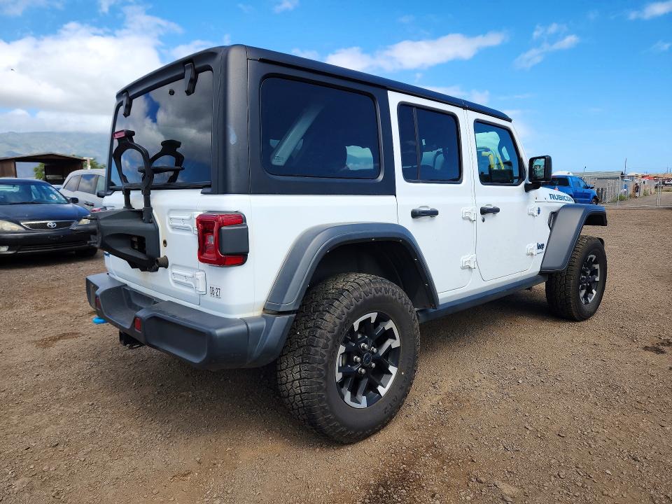 Продаж на аукціоні авто 2024 Jeep Wrangler, vin: 1C4RJXR68RW269930, номер лоту: 66614596