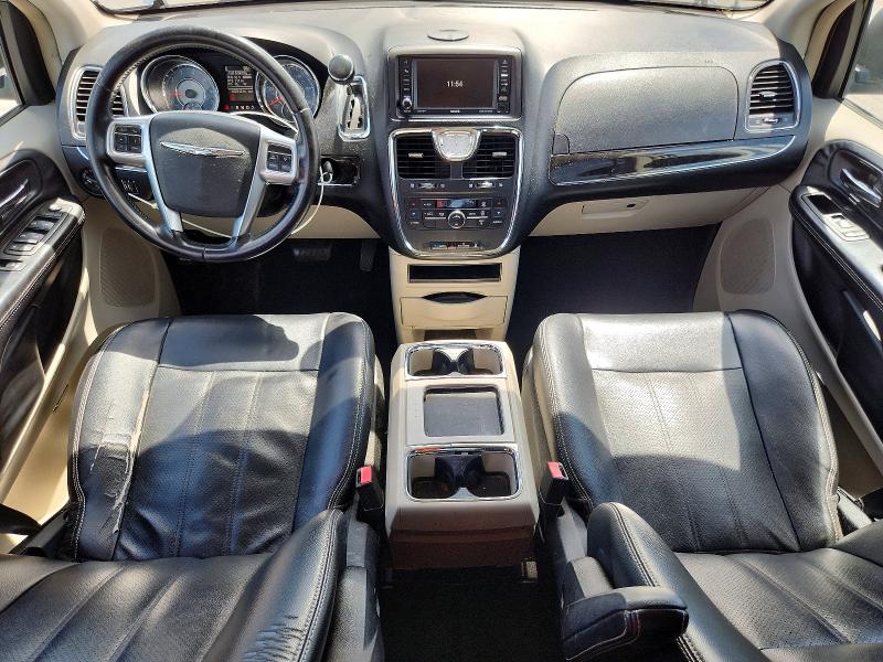 64044726 :رقم المزاد ، 2C4RC1BG9CR375409 vin ، 2012 Chrysler Town & Country مزاد بيع