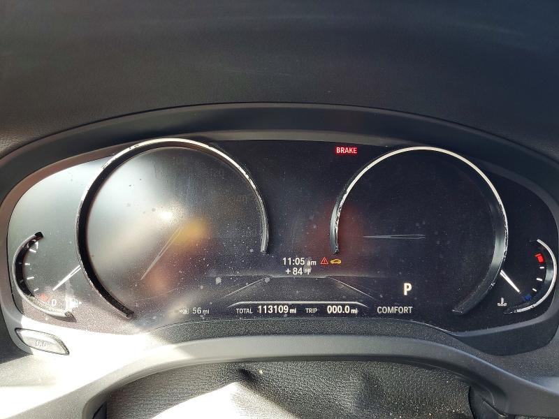 2021 Bmw X3 მანქანა იყიდება აუქციონზე, vin: 5UXTY3C07M9G57478, აუქციონის ნომერი: 65438366