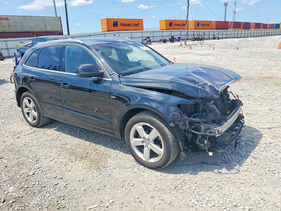 Aukcja sprzedaży 2012 Audi Q5, vin: WA1DKAFP3CA116887, numer aukcji: 63107236