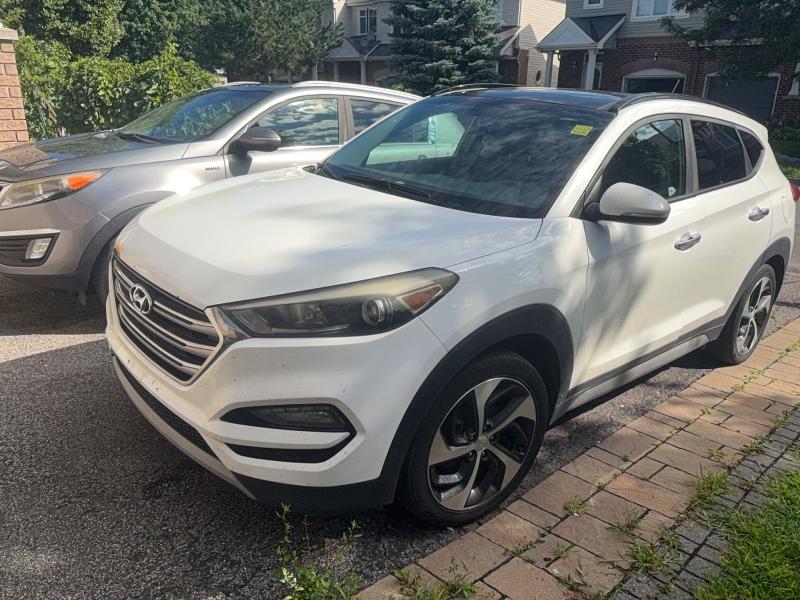 65453546 :رقم المزاد ، KM8J3CA21HU264373 vin ، 2017 Hyundai Tucson مزاد بيع