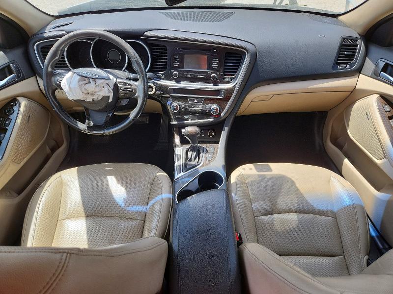 2014 Kia Optima მანქანა იყიდება აუქციონზე, vin: 5XXGN4A73EG275810, აუქციონის ნომერი: 67187596