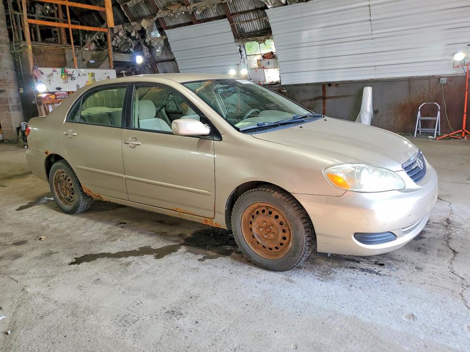 Продажа на аукционе авто 2005 Toyota Corolla, vin: 1NXBR32E05Z544647, номер лота: 64577186