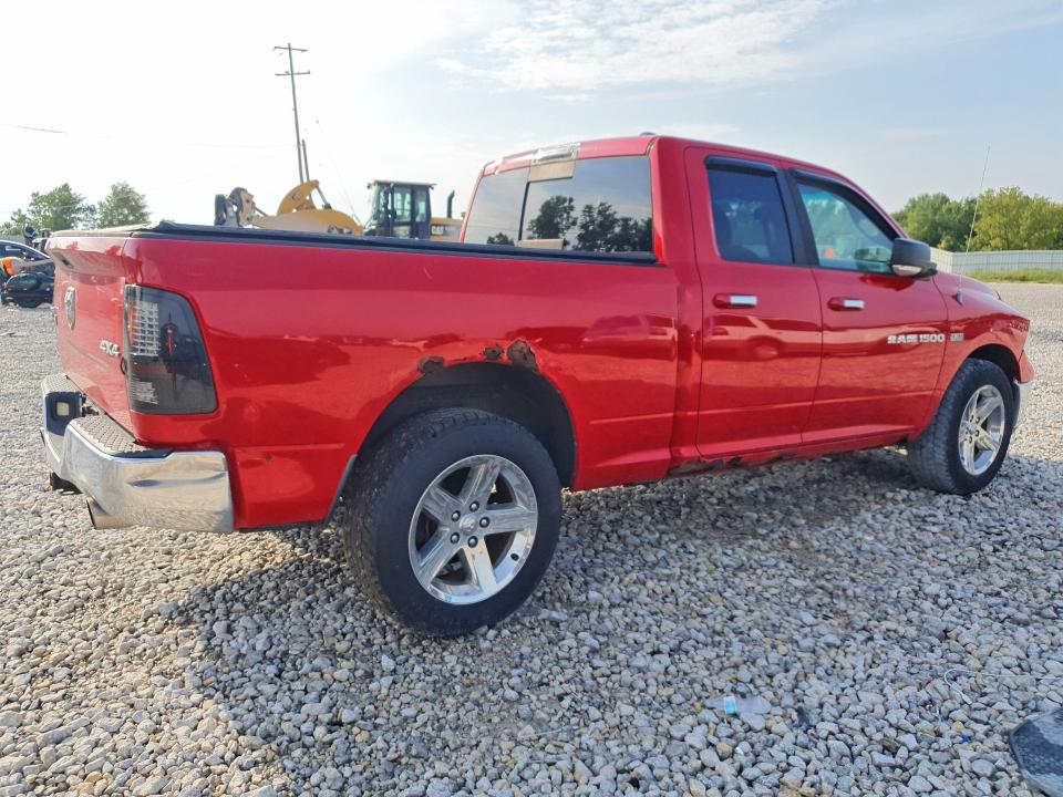 Aukcja sprzedaży 2011 Dodge Ram 1500, vin: 1D7RV1GT4BS643124, numer aukcji: 67007976