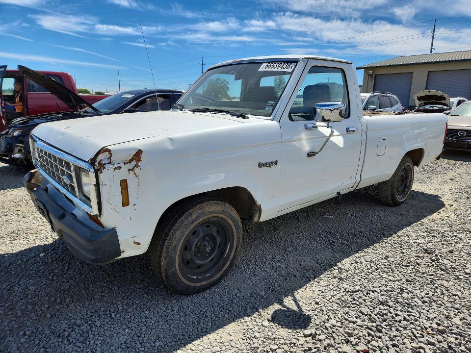 Aukcja sprzedaży 1984 Ford Ranger, vin: 1FTBR10A7EUB20777, numer aukcji: 66539436