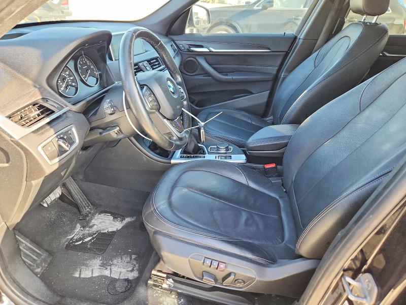 Aukcja sprzedaży 2017 Bmw X1, vin: WBXHT3Z32H4A57108, numer aukcji: 63897846