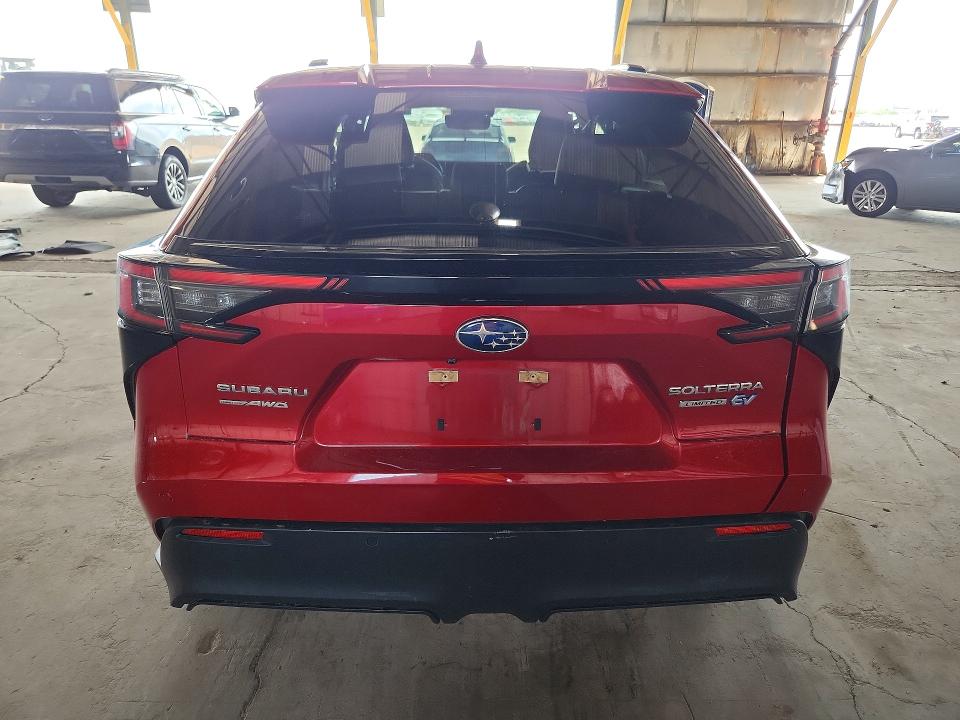 2023 Subaru Solterra მანქანა იყიდება აუქციონზე, vin: JTMABABA9PA024439, აუქციონის ნომერი: 64727816
