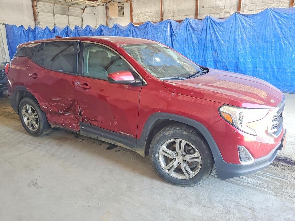 Aukcja sprzedaży 2020 Gmc Terrain, vin: 3GKALMEVXLL126207, numer aukcji: 66208356