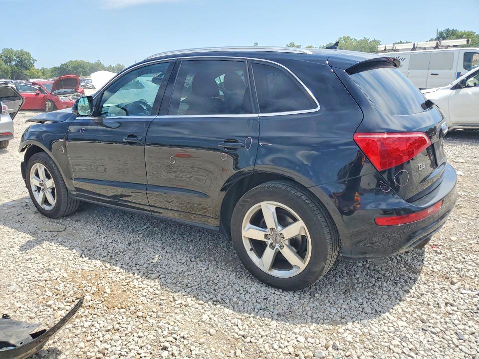 Aukcja sprzedaży 2012 Audi Q5, vin: WA1DKAFP3CA116887, numer aukcji: 63107236