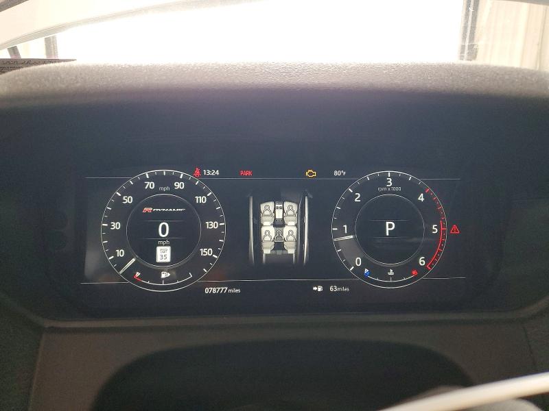 Aukcja sprzedaży 2018 Land Rover Range Rover Velar, vin: SALYL2RN1JA754792, numer aukcji: 67284596