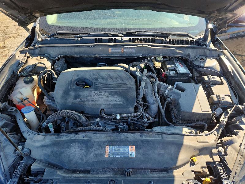Aukcja sprzedaży 2017 Ford Fusion, vin: 3FA6P0HDXHR348659, numer aukcji: 63645166