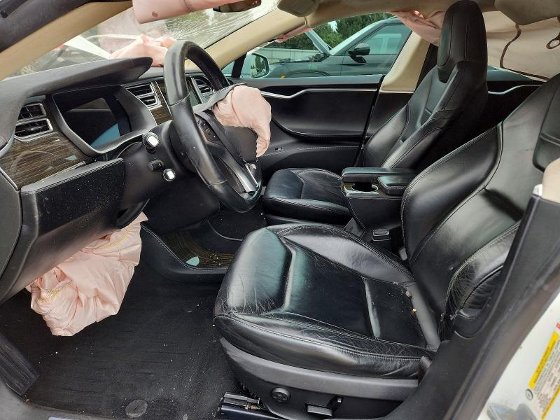 Aukcja sprzedaży 2015 Tesla Model S, vin: 5YJSA1H40FF087637, numer aukcji: 64004556