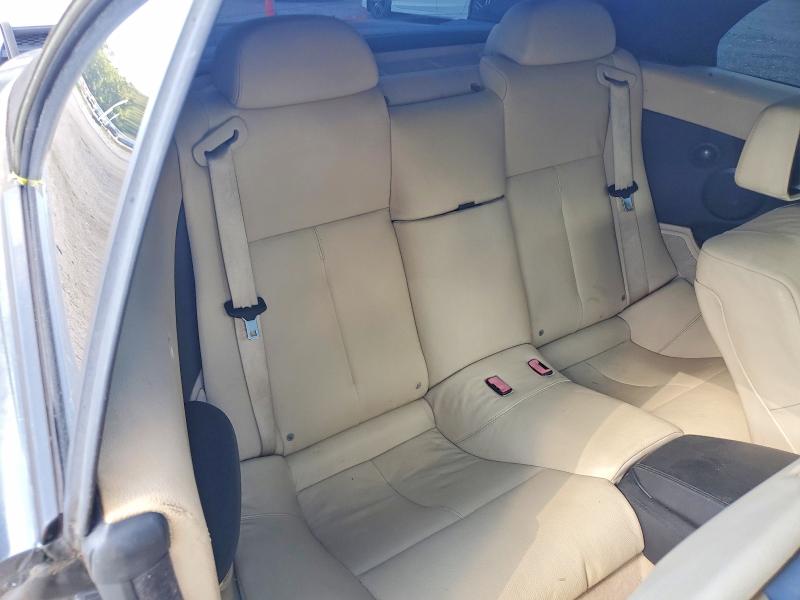2009 Bmw 650 მანქანა იყიდება აუქციონზე, vin: WBAEB53599CX64295, აუქციონის ნომერი: 64920356