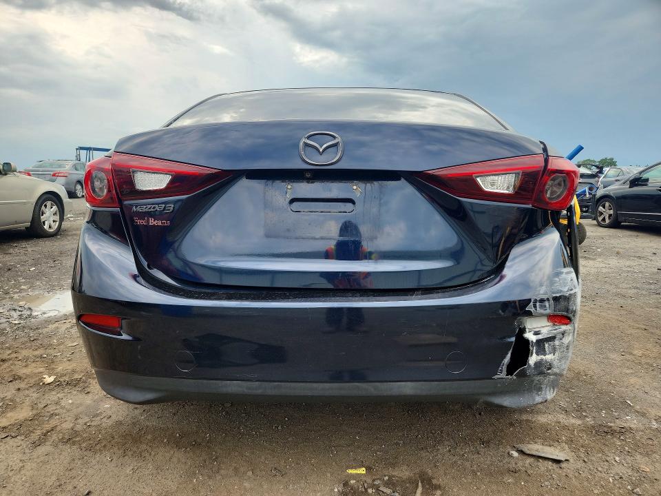 Продажа на аукционе авто 2016 Mazda 3, vin: JM1BM1U77G1341264, номер лота: 64580056