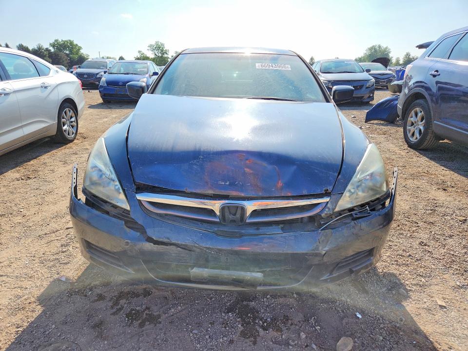 Продажа на аукционе авто 2007 Honda Accord, vin: 1HGCM56337A041678, номер лота: 66943966