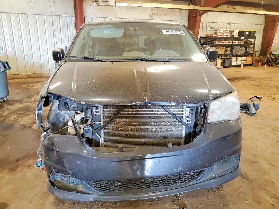 66354746 :رقم المزاد ، 2C4RDGBG6DR756362 vin ، 2013 Dodge Grand Caravan مزاد بيع
