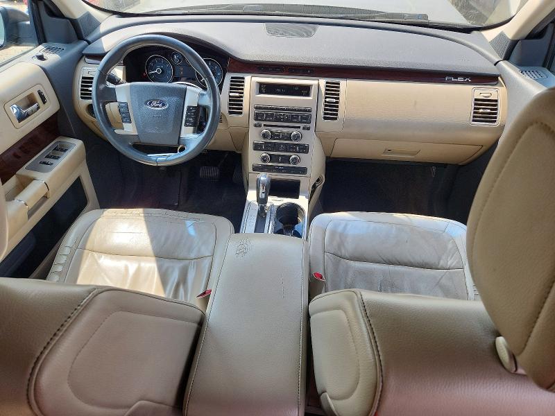 Продаж на аукціоні авто 2009 Ford Flex, vin: 2FMDK52C79BA08572, номер лоту: 63923146