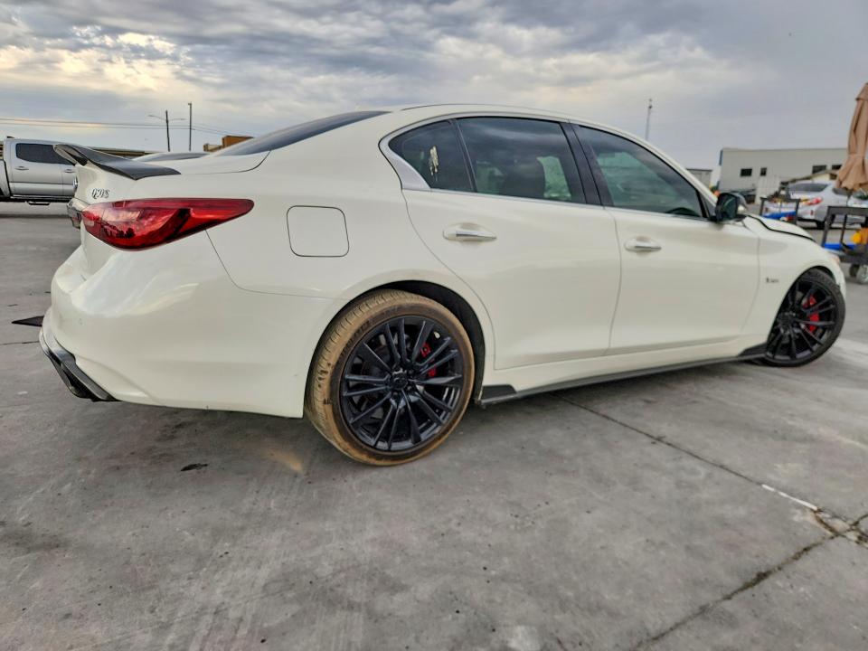 Aukcja sprzedaży 2020 Infiniti Q50, vin: JN1FV7AP9LM630549, numer aukcji: 66347486