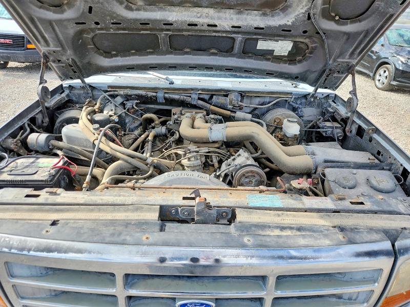 1993 Ford F250 მანქანა იყიდება აუქციონზე, vin: 1FTHX26G5PKB14752, აუქციონის ნომერი: 65416496