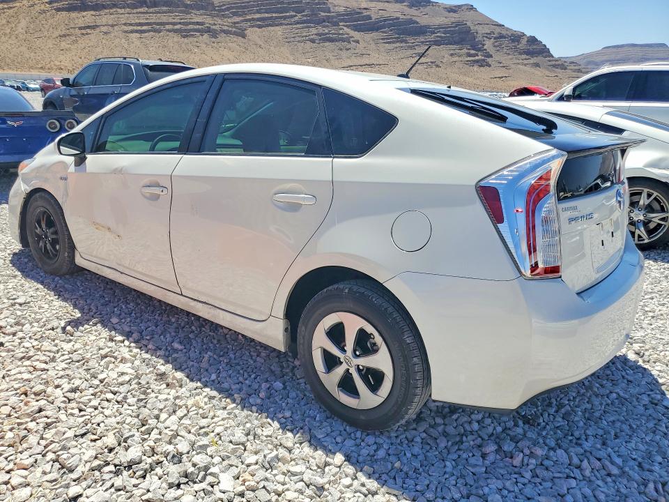 63735946 :رقم المزاد ، JTDKN3DU5F0432312 vin ، 2015 Toyota Prius مزاد بيع