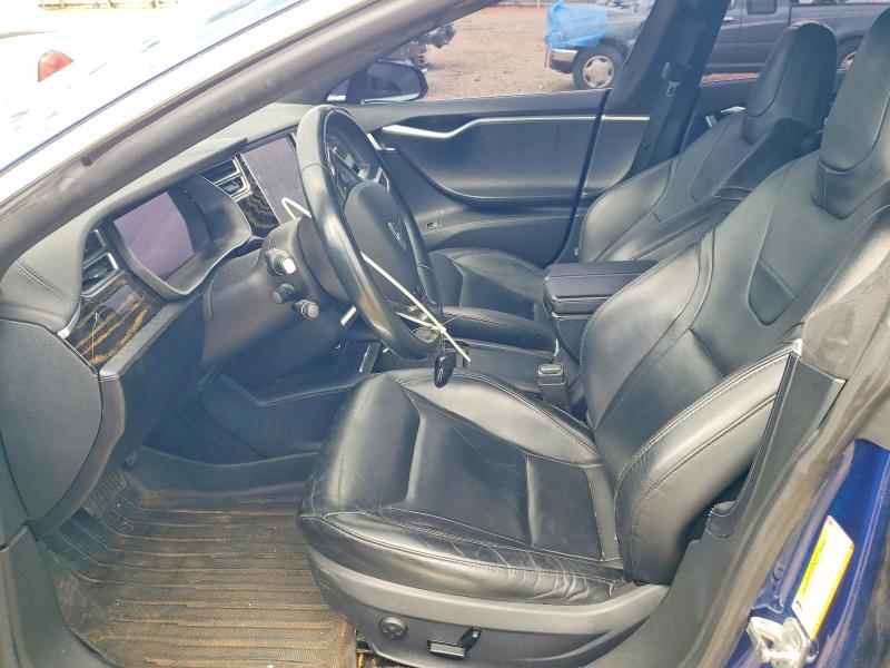 65055626 :رقم المزاد ، 5YJSA1E11GF157058 vin ، 2016 Tesla Model S مزاد بيع