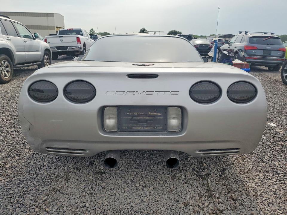 Продажа на аукционе авто 2004 Chevrolet Corvette, vin: 1G1YY22G845127503, номер лота: 64437936