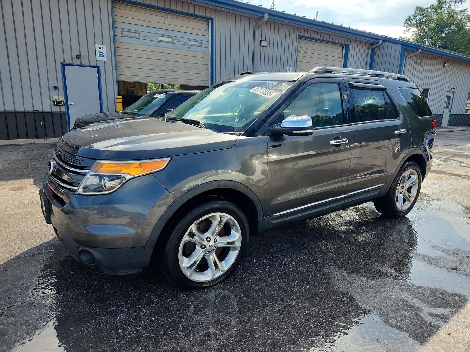 Aukcja sprzedaży 2015 Ford Explorer, vin: 1FM5K8F8XFGA20375, numer aukcji: 65272606