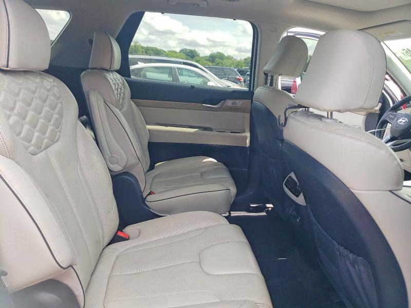 66258046 :رقم المزاد ، KM8R5DHE3MU250410 vin ، 2021 Hyundai Palisade مزاد بيع