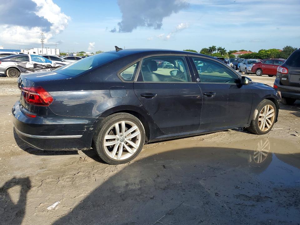 2019 Volkswagen Passat მანქანა იყიდება აუქციონზე, vin: 1VWLA7A3XKC002350, აუქციონის ნომერი: 65986986