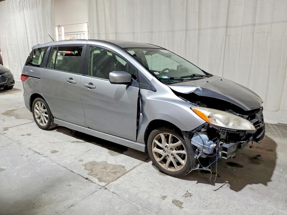 Aukcja sprzedaży 2012 Mazda 5, vin: JM1CW2CL1C0116969, numer aukcji: 65844126