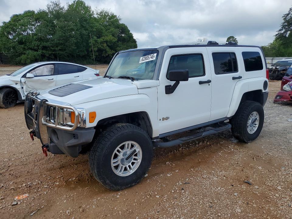 Продаж на аукціоні авто 2006 Hummer H3, vin: 5GTDN136268202821, номер лоту: 62885746