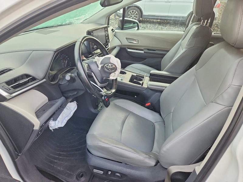 Продаж на аукціоні авто 2024 Toyota Sienna, vin: 5TDYSKFC4RS135101, номер лоту: 67006796