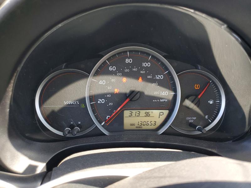 64857906 :رقم المزاد ، JTDKTUD37ED573585 vin ، 2014 Toyota Yaris مزاد بيع