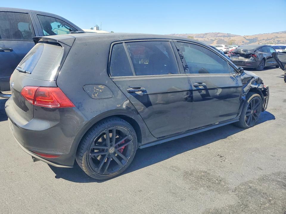 Продаж на аукціоні авто 2017 Volkswagen Gti, vin: 3VW547AU2HM042311, номер лоту: 63567476