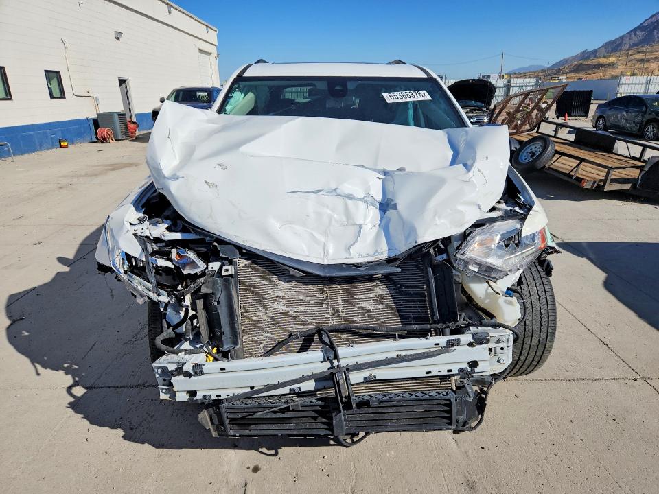 Продаж на аукціоні авто 2018 Chevrolet Traverse, vin: 1GNEVJKW6JJ128132, номер лоту: 65386376