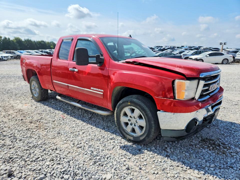 Aukcja sprzedaży 2013 Gmc Sierra, vin: 1GTR2VE71DZ241524, numer aukcji: 66613896